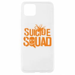 Чохол для Oppo A92sSuicide Squad Logo - PrintSalon