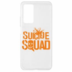 Чохол для Xiaomi Mi 10T / 10T Pro Suicide Squad Logo - PrintSalon