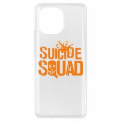 Чохол для Xiaomi Mi11 Suicide Squad Logo - PrintSalon
