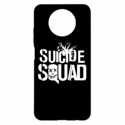 Чохол для Xiaomi Redmi Note 9 5G/Redmi Note 9T Suicide Squad Logo - PrintSalon