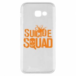 Чохол для Samsung A5 2017 Suicide Squad Logo - PrintSalon