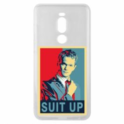 Чехол для Meizu Note 8 Suit up! - PrintSalon