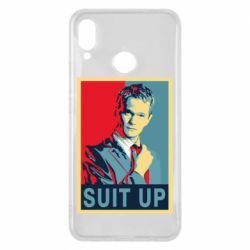 Чохол для Huawei P Smart Plus 2018 Suit up!