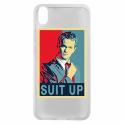 Чехол для Xiaomi Redmi 7A Suit up! - PrintSalon