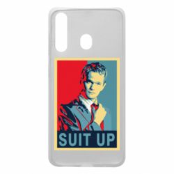 Чехол для Samsung A60 Suit up! - PrintSalon