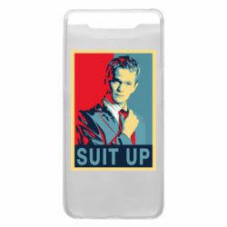 Чехол для Samsung A80 Suit up! - PrintSalon