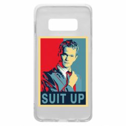 Чехол для Samsung S10e Suit up! - PrintSalon