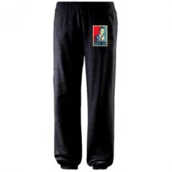 Штаны Suit up! - PrintSalon