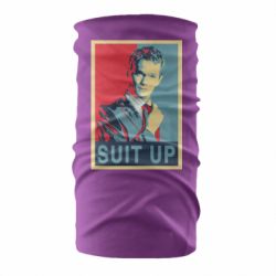 Бандана Suit up!