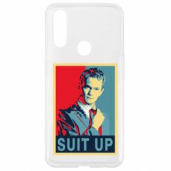 Чехол для Oppo A31 Suit up! - PrintSalon