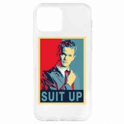 Чехол для iPhone 12 Suit up! - PrintSalon