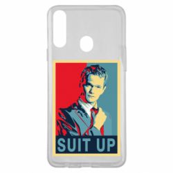 Чехол для Samsung A20s Suit up! - PrintSalon