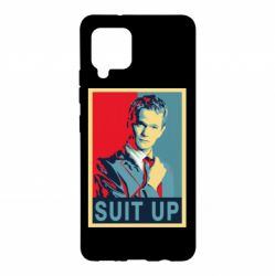 Чехол для Samsung A42 5G Suit up! - PrintSalon