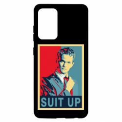 Чехол для Samsung A52 5G Suit up! - PrintSalon