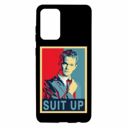 Чехол для Samsung A72 5G Suit up! - PrintSalon