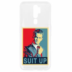 Чехол для Oppo A5/A9 2020 Suit up! - PrintSalon