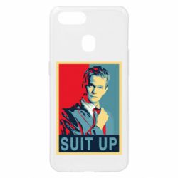 Чехол для Oppo A5s/A12 Suit up! - PrintSalon