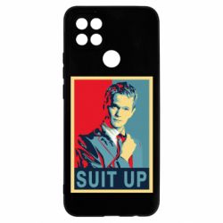 Чехол для Oppo A15s/A15 Suit up! - PrintSalon