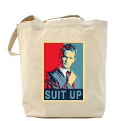 Эко-сумка Suit up!