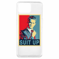 Чехол для Oppo A73 Suit up! - PrintSalon