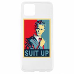 Чехол для Oppo A92s Suit up! - PrintSalon