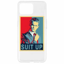 Чехол для Oppo Reno 4 Lite Suit up! - PrintSalon