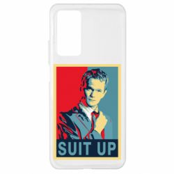 Чехол для Xiaomi Mi 10T/10T Pro Suit up!