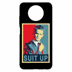 Чехол для Xiaomi Redmi Note 9 5G/Redmi Note 9T Suit up! - PrintSalon