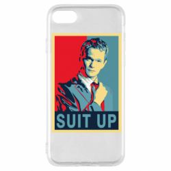 Чехол для iPhone SE 2022 Suit up! - PrintSalon