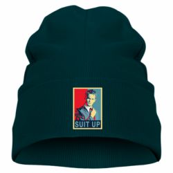 Дитяча шапка Suit up!
