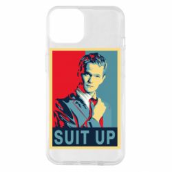 Чехол для iPhone 14 Suit up! - PrintSalon