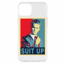 Чехол для iPhone 14 Plus Suit up! - PrintSalon