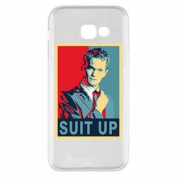 Чехол для Samsung A5 2017 Suit up! - PrintSalon