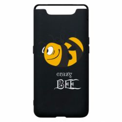 Чохол для Samsung A80 Шалена бджілка - PrintSalon