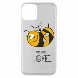Чохол для iPhone 11 Шалена бджілка - PrintSalon