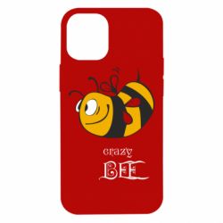 Чохол для iPhone 12 mini Шалена бджілка - PrintSalon
