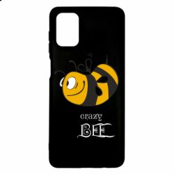 Чохол для Samsung M51 Шалена бджілка - PrintSalon