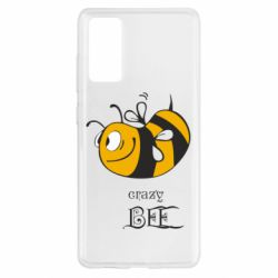 Чохол для Samsung S20 FE Шалена бджілка - PrintSalon