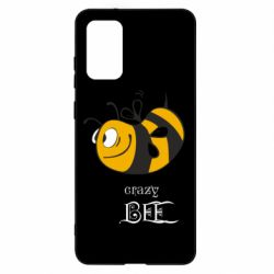 Чохол для Samsung S20+ Шалена бджілка - PrintSalon