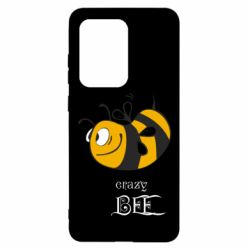 Чохол для Samsung S20 Ultra Шалена бджілка - PrintSalon
