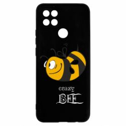 Чохол для Oppo A15s / A15 Шалена бджілка - PrintSalon