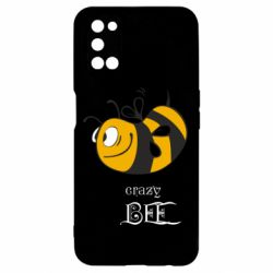 Чохол для Oppo A52 / A72 / A92Шалена бджілка - PrintSalon