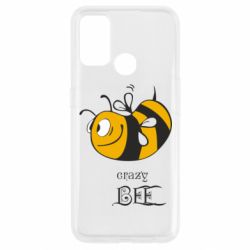 Чохол для Oppo A53 / A32 / A33Шалена бджілка - PrintSalon