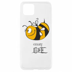 Чохол для Oppo A92sШалена бджілка - PrintSalon