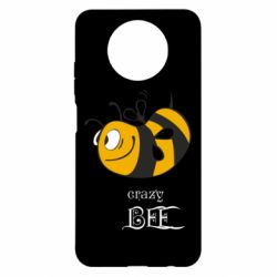 Чохол для Xiaomi Redmi Note 9 5G/Redmi Note 9T Шалена бджілка - PrintSalon