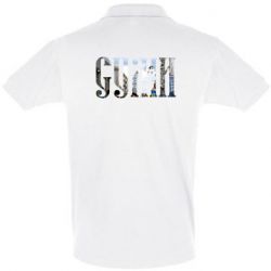 Мужское поло Суми - PrintSalon