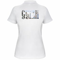 Женское поло Суми - PrintSalon