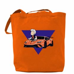 Шоппер A4 Lamba