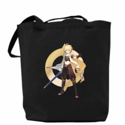 Шоппер Aether Genshin Impact - PrintSalon