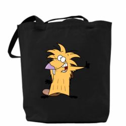 Шоппер Angry Beavers: Norbert - PrintSalon